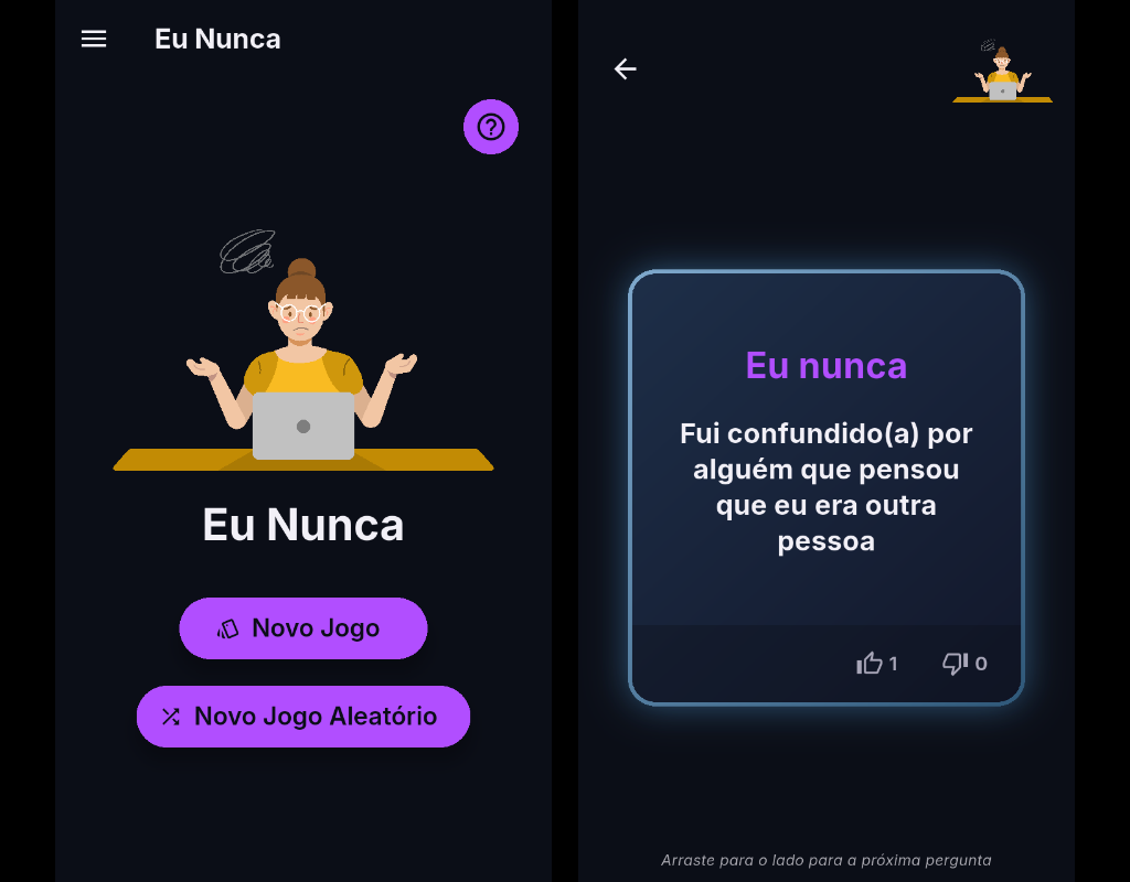 Eu Nunca