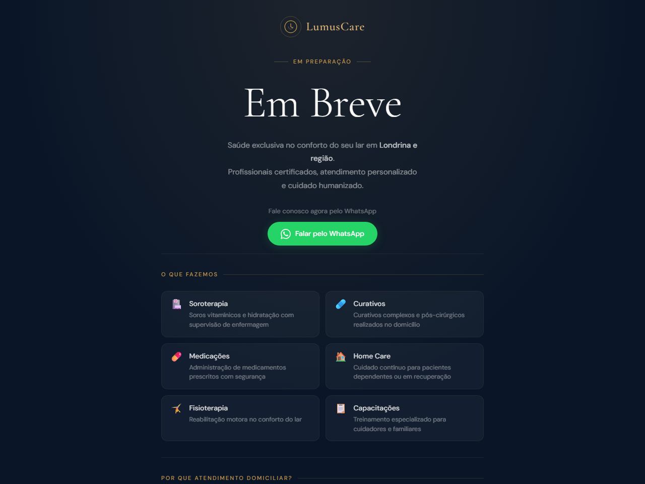 Lumus Care